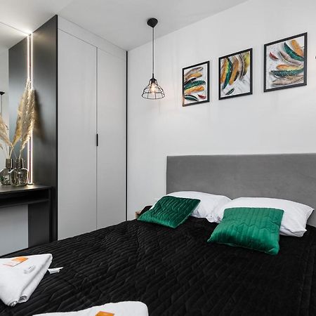Baltic Apartment Marynarska By Noclegi Renters Sarbinowo Exterior foto