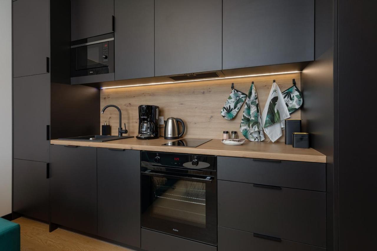 Baltic Apartment Marynarska By Noclegi Renters Sarbinowo Exterior foto