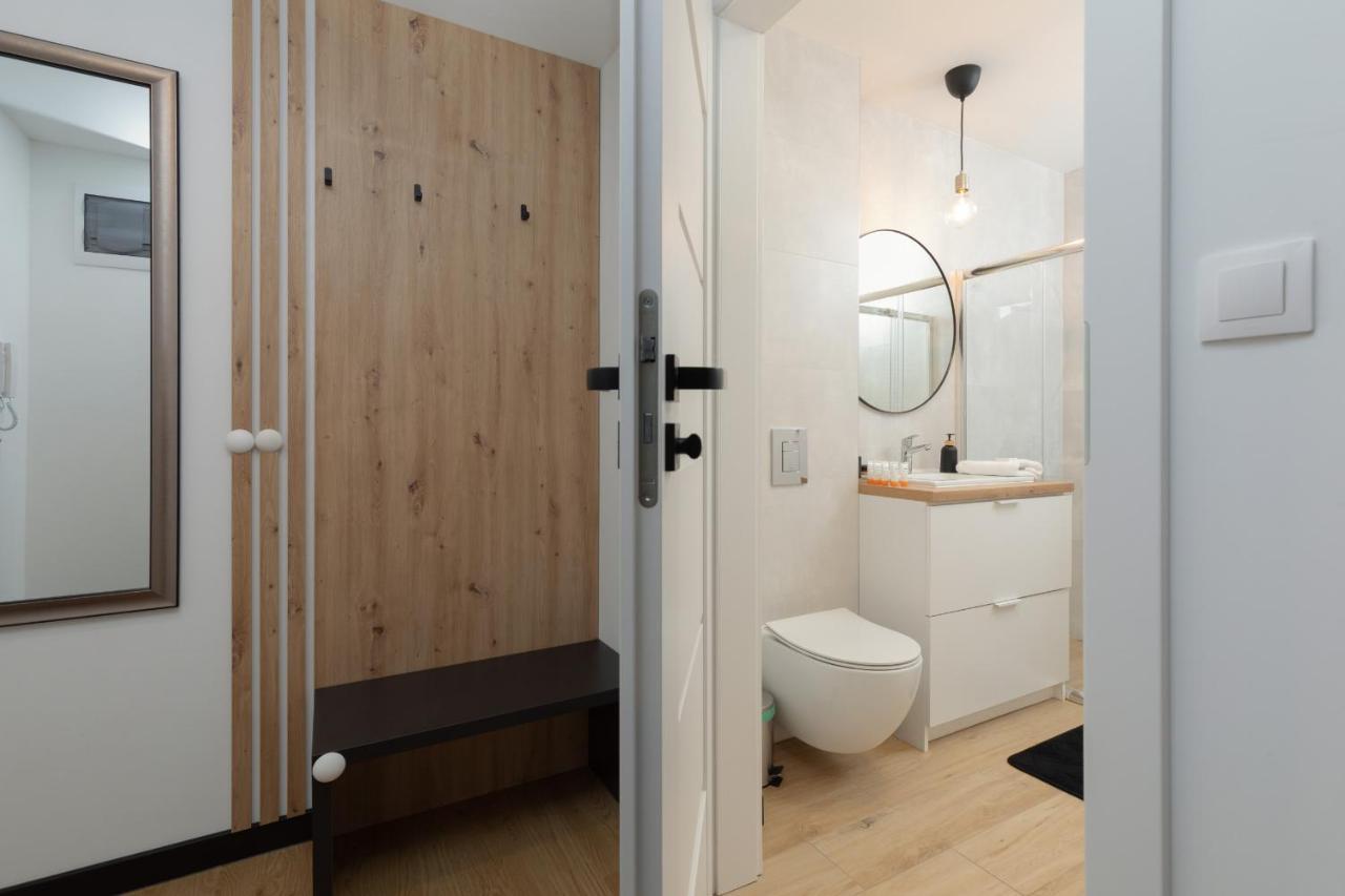 Baltic Apartment Marynarska By Noclegi Renters Sarbinowo Exterior foto