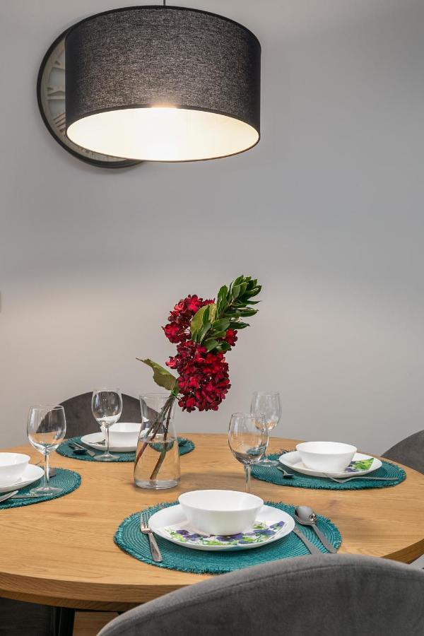 Baltic Apartment Marynarska By Noclegi Renters Sarbinowo Exterior foto