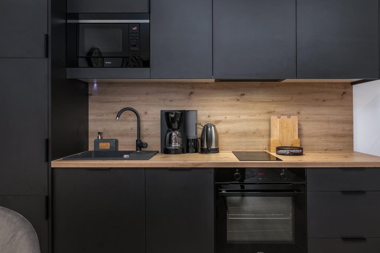 Baltic Apartment Marynarska By Noclegi Renters Sarbinowo Exterior foto